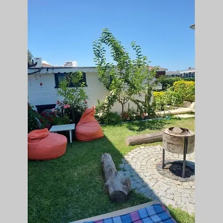 Otuz 5 Tiny House Uecretli Serpme Kahvalti *